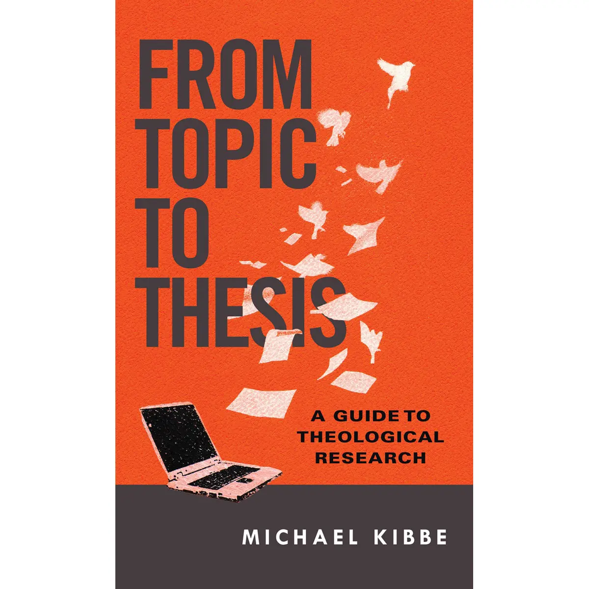 From Topic To Thesis (Paperback) 1