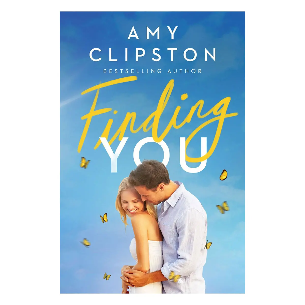 Finding You: A Sweet Contemporary Romance (Paperback) 1