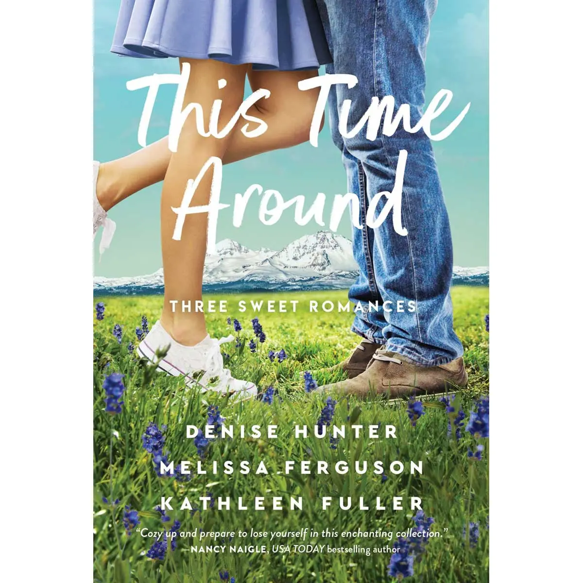 This Time Around: Three Sweet Romances (Mass Market Paperback) 1