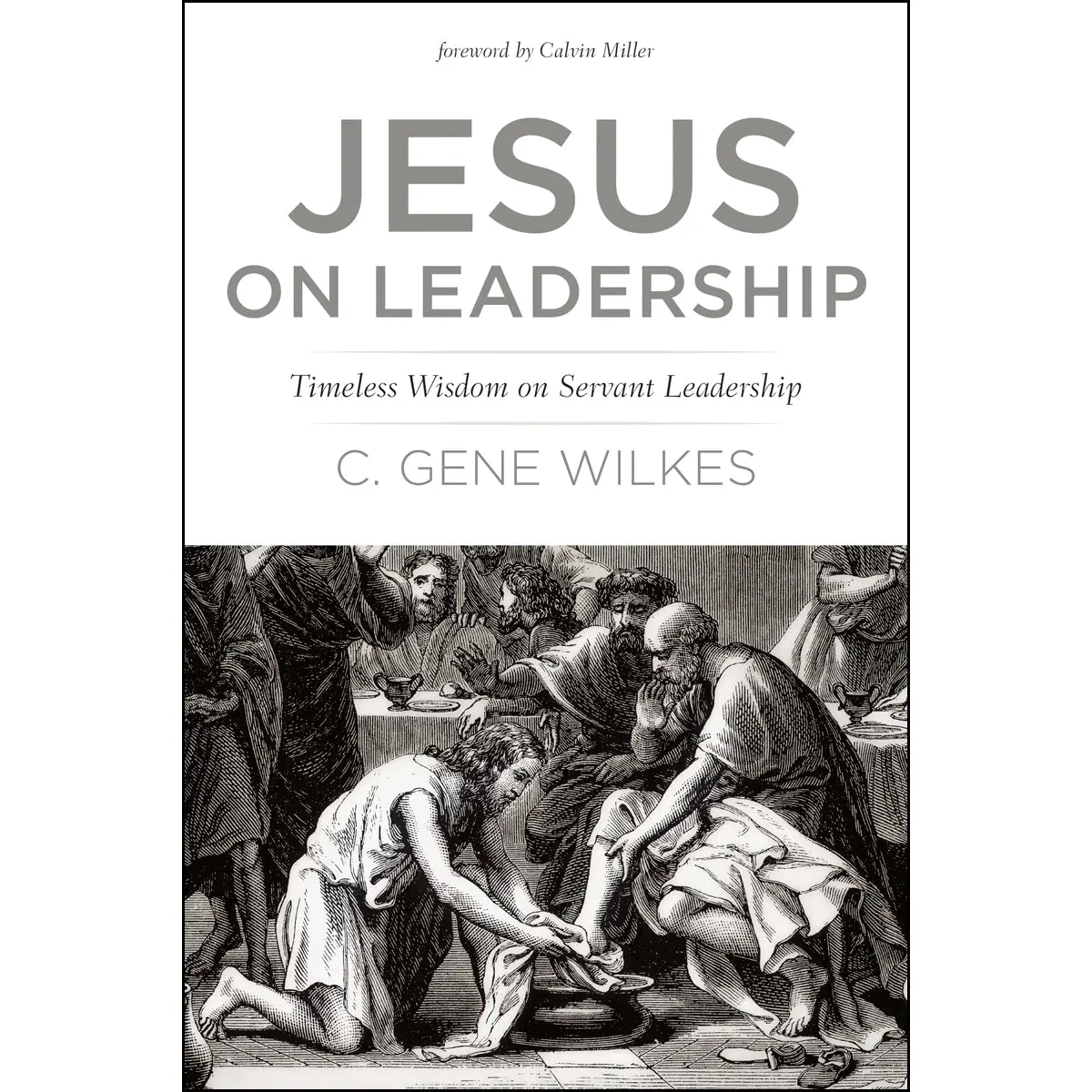 Jesus On Leadership, Repackaged Edition (Paperback) 1