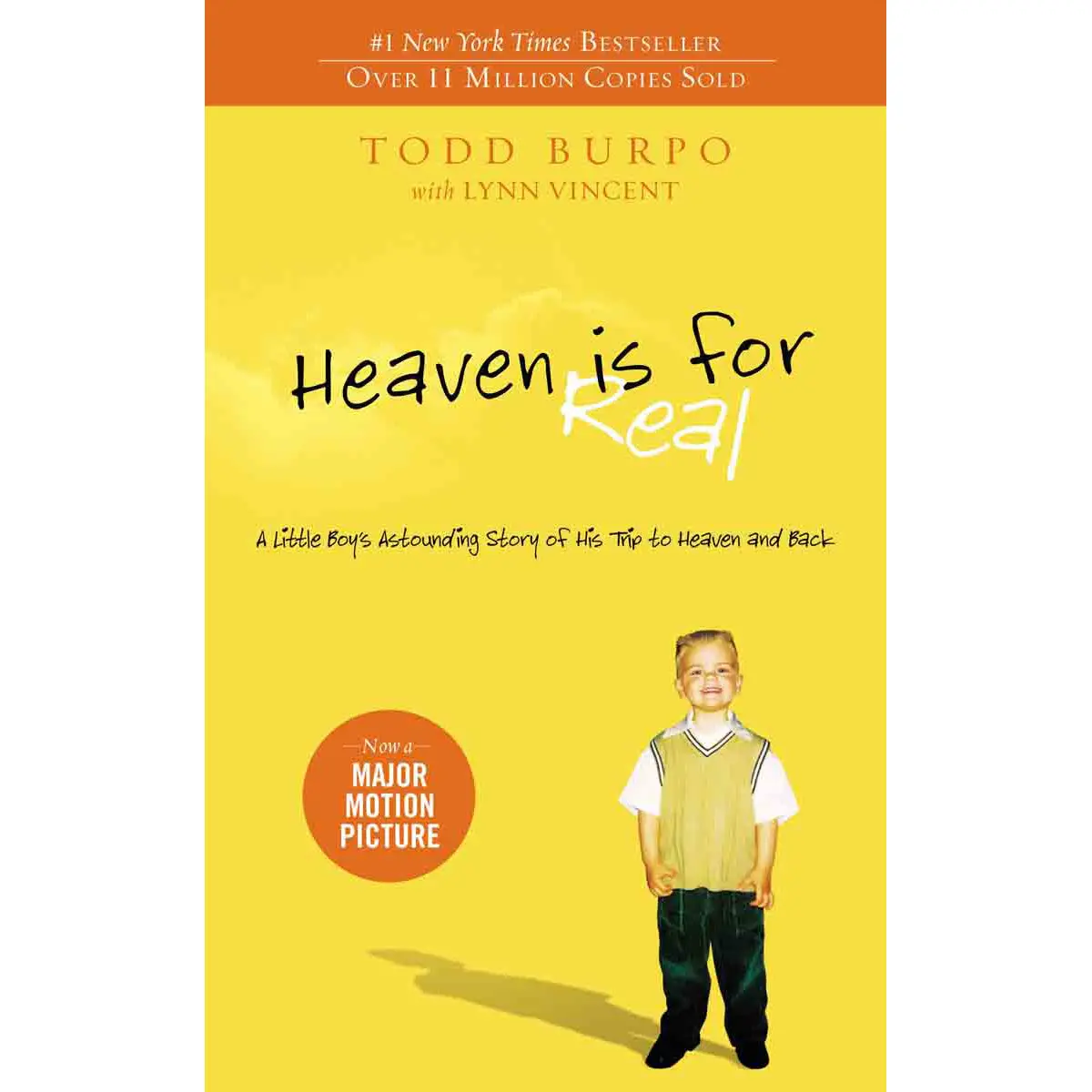 Heaven Is For Real (Paperback) 1