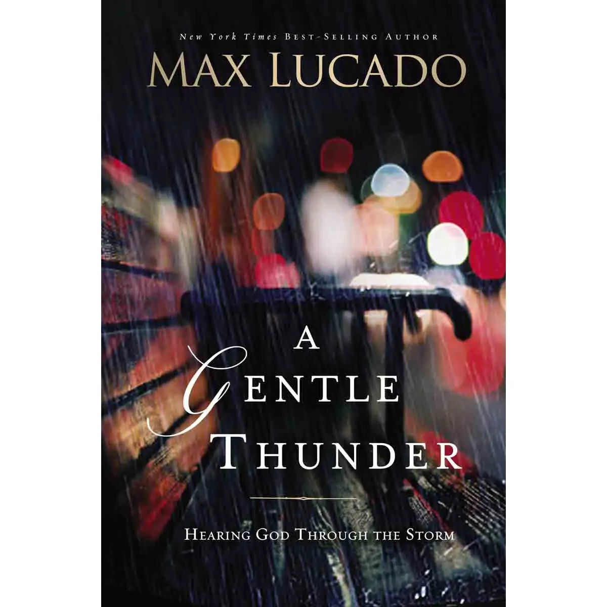 Gentle Thunder (Paperback) 1