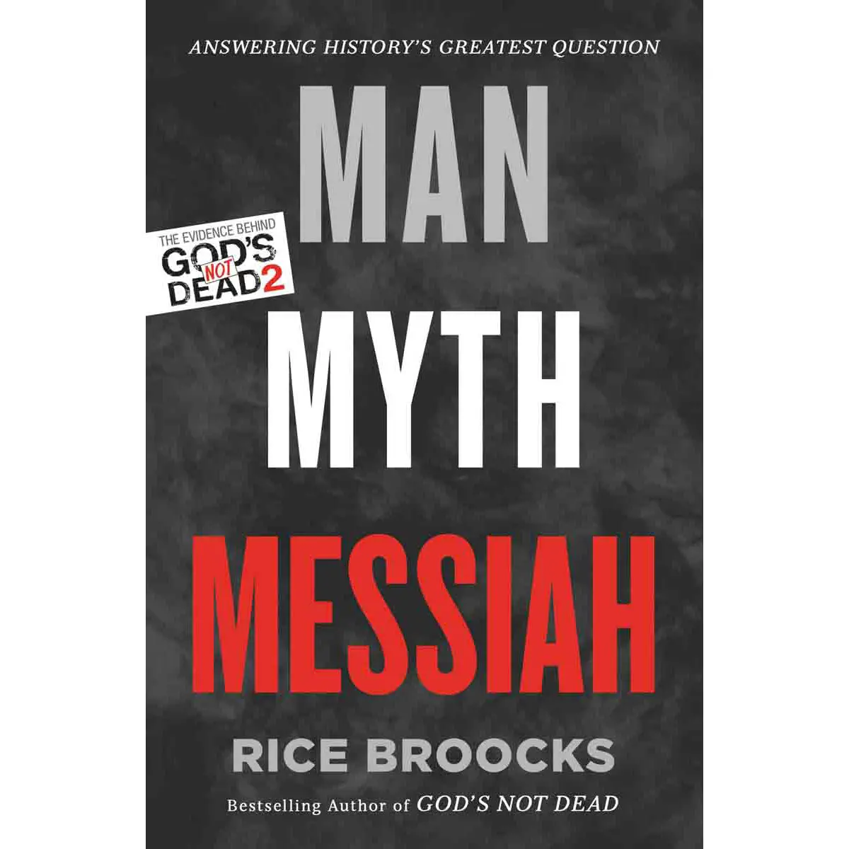 Man, Myth, Messiah (Paperback) 1
