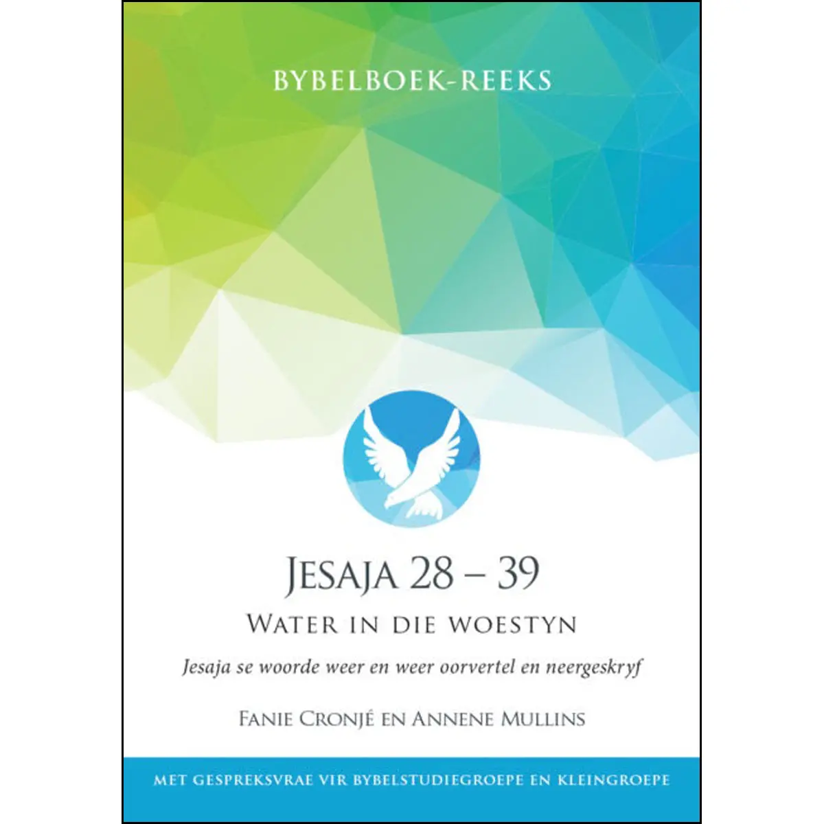 Jesaja 28-39: Water In Die Woestyn (Sagteband) 1