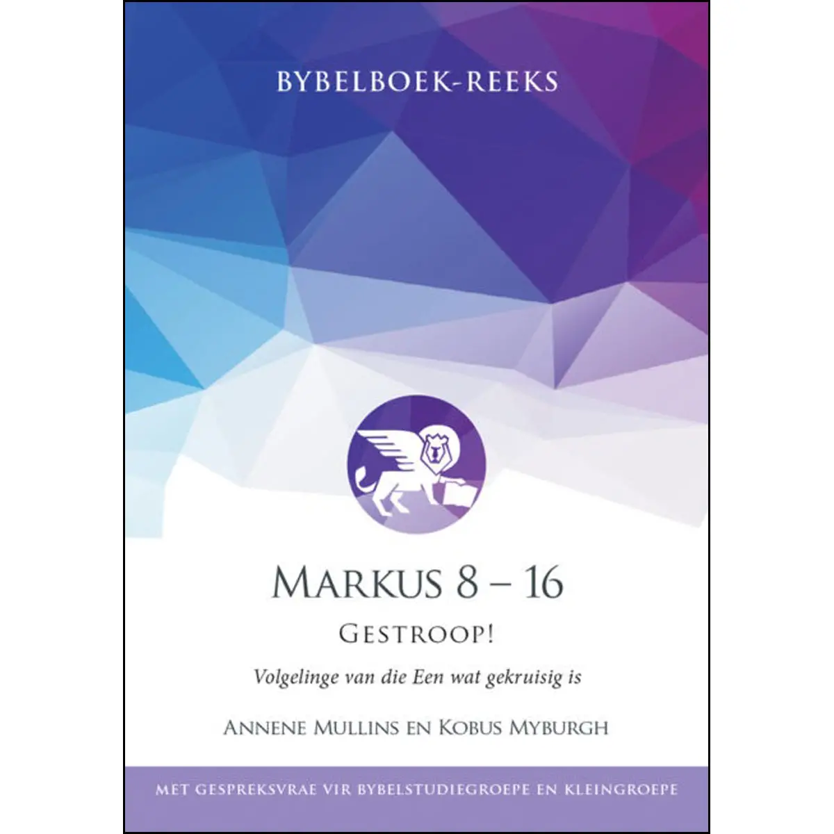Markus 8-16: Gestroop! (Sagteband) 1