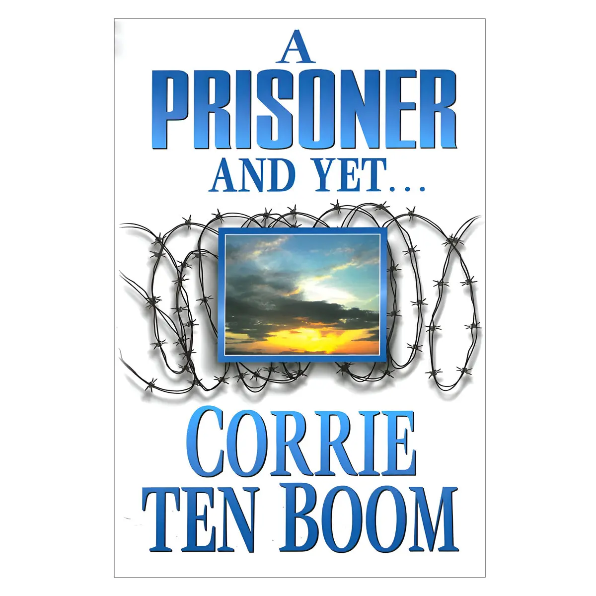 A Prisoner And Yet (Paperback) 1
