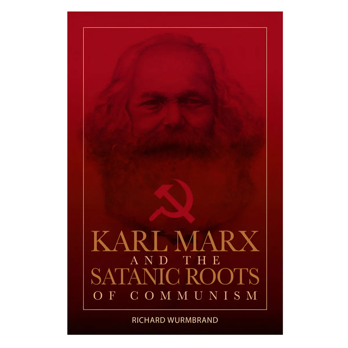 Karl Marx And The Satanic Roots Of Communism (Paperback) 1