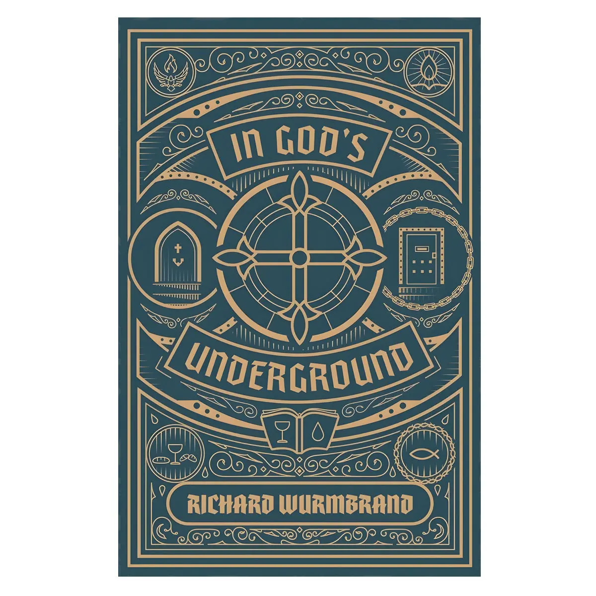 In God's Underground - The Wurmbrand Essentials (Paperback) 1
