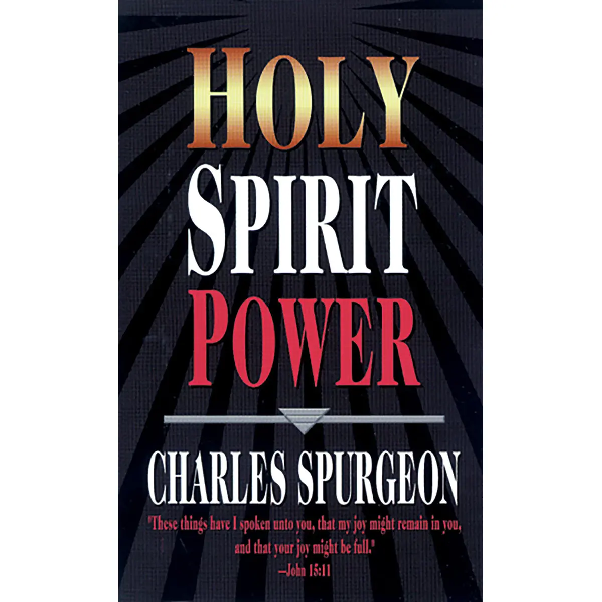 Holy Spirit Power (Paperback) 1