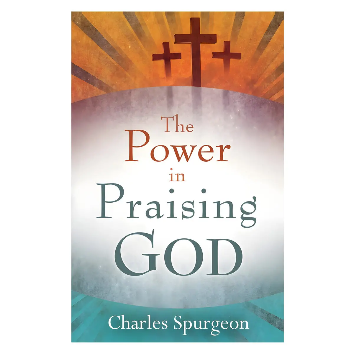 The Power In Praising God (Paperback) 1