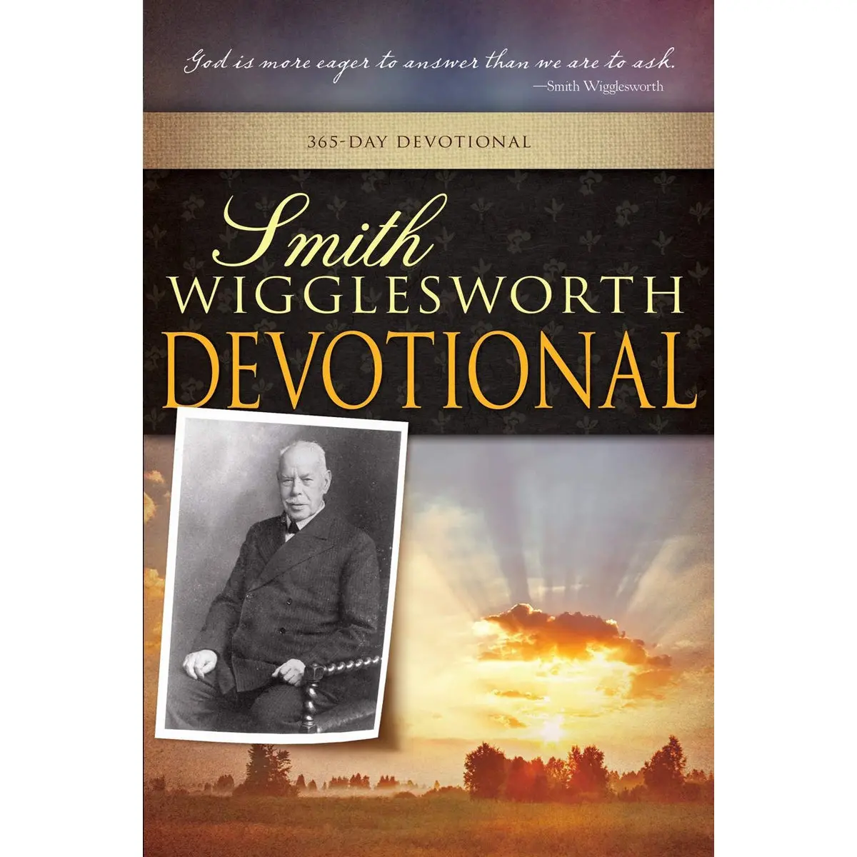 Smith Wigglesworth Devotional (Paperback) 1