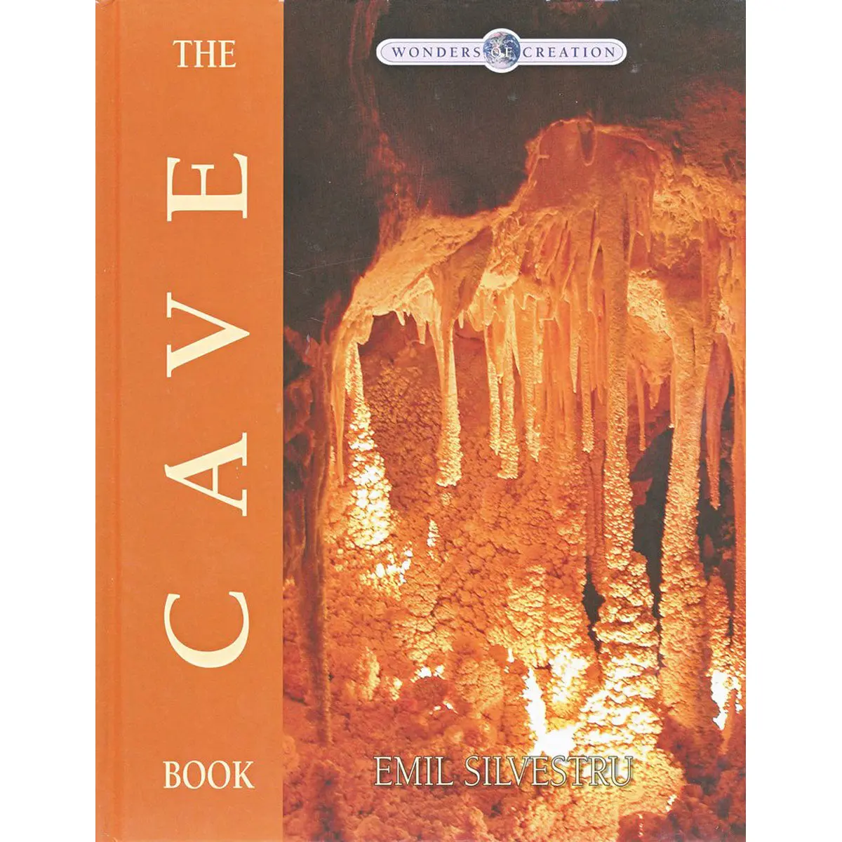 The Cave Book (Hardcover) 1
