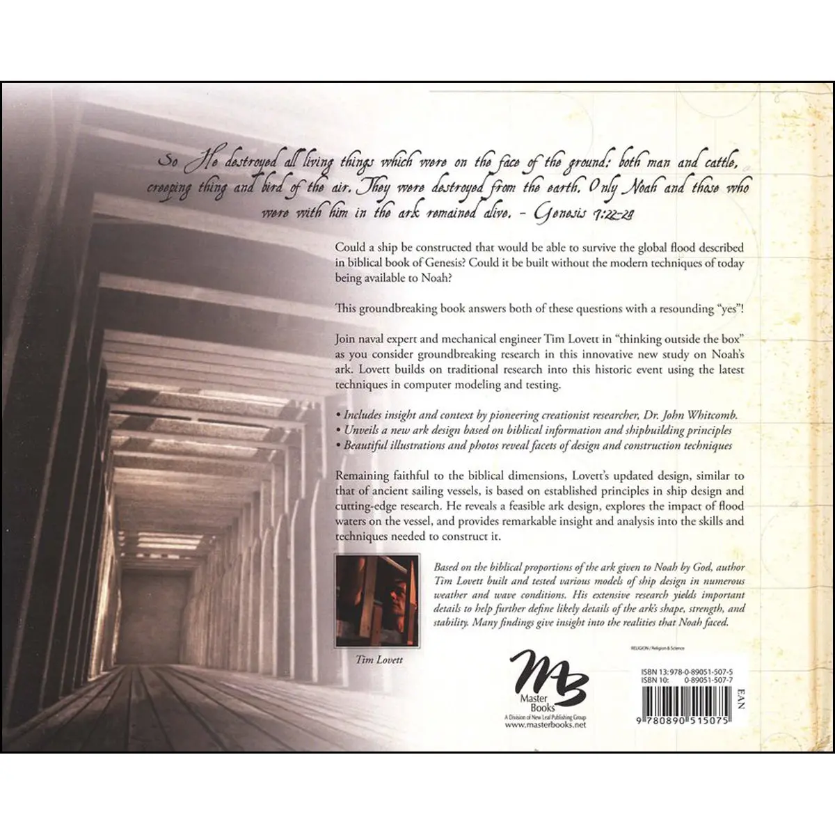 Noah's Ark: Thinking Outside The Box (Hardcover) 2
