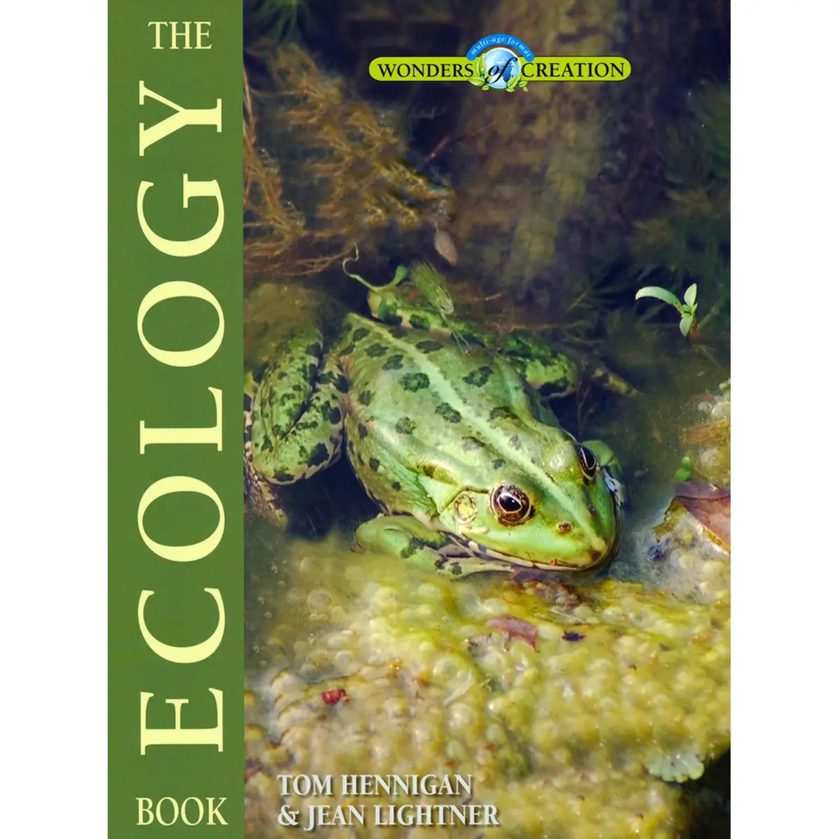 The Ecology Book (Hardcover) 1