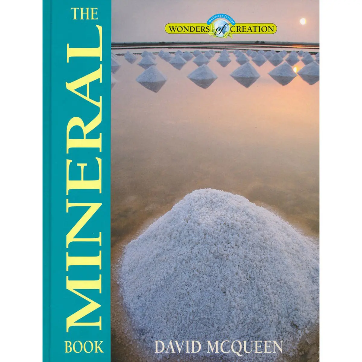 The Mineral Book (Hardcover) 1