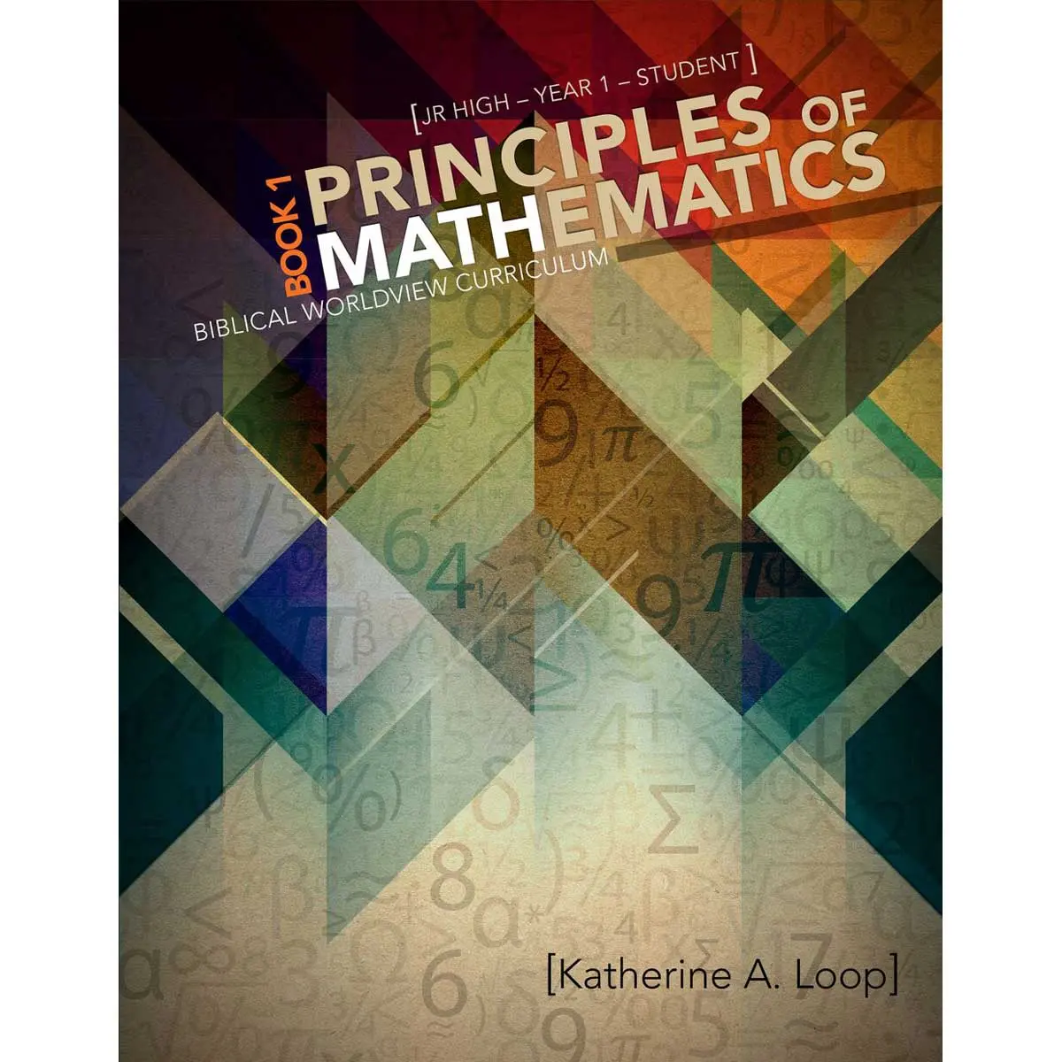 Principles Of Mathematics Book 1 Student (Paperback) 1