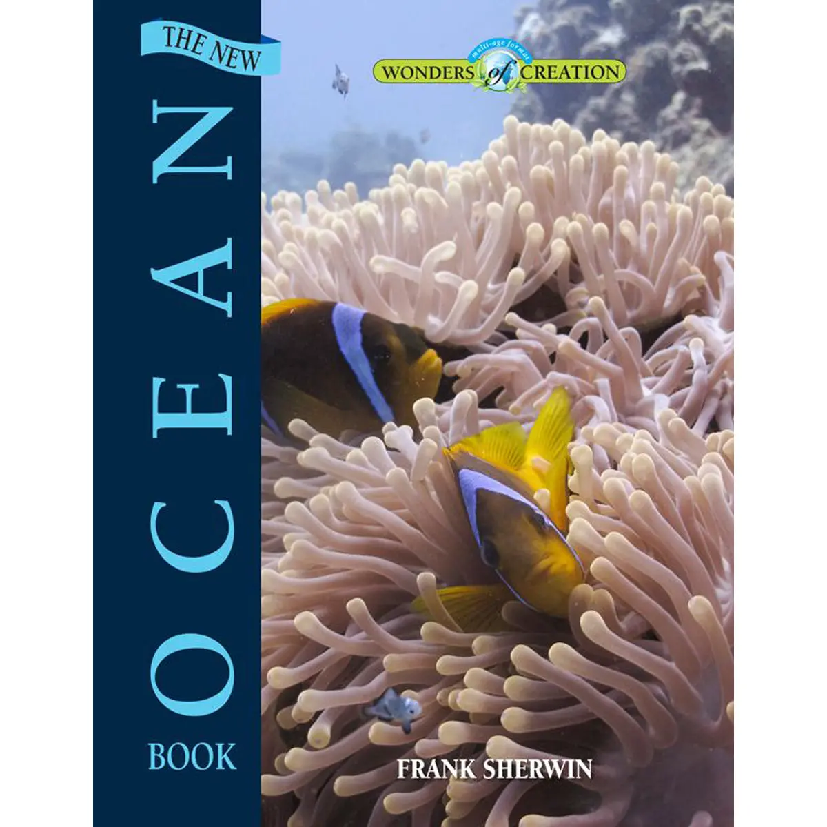 The New Ocean Book (Hardcover) 1