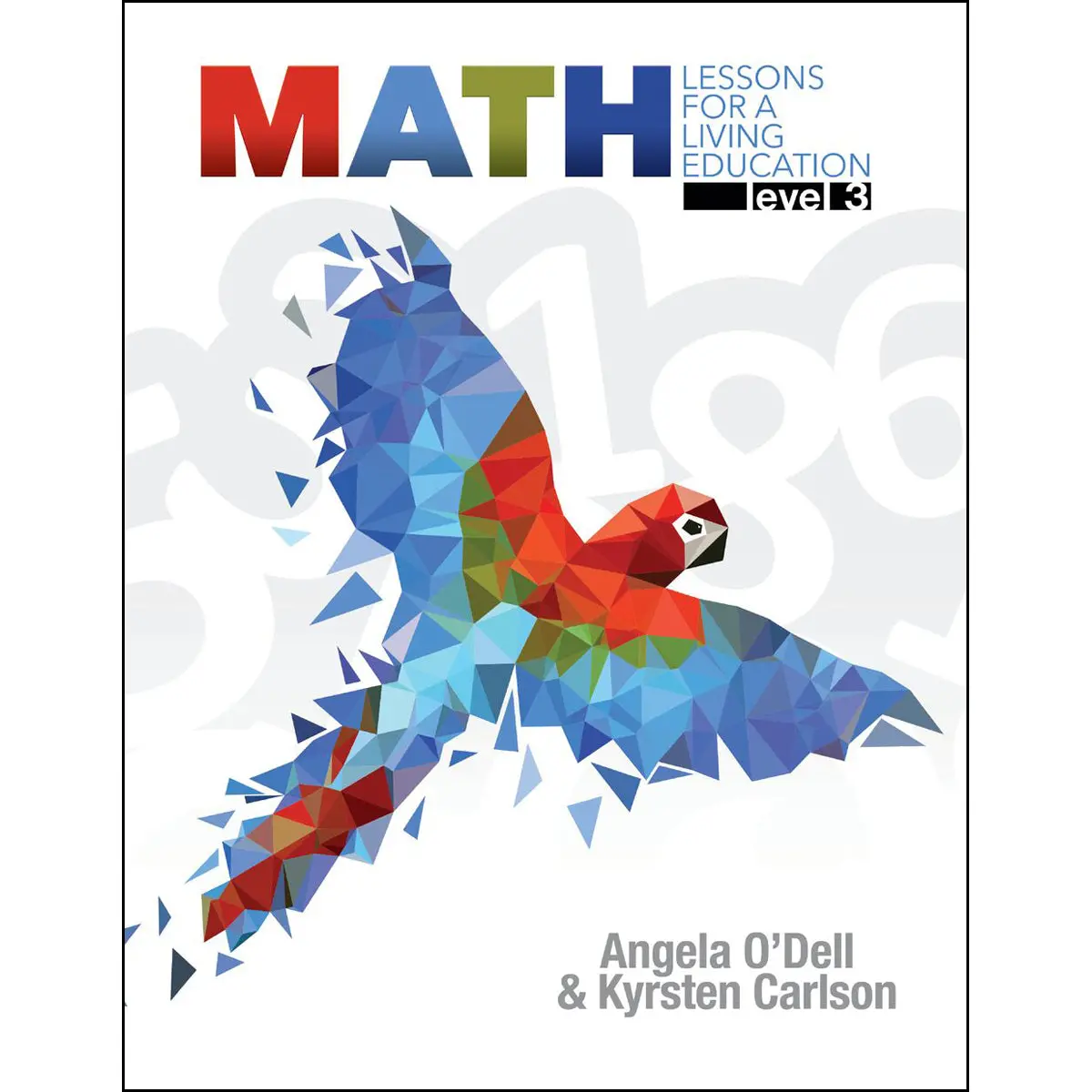 Math Level 3: Lessons For A Living Education (Paperback) 1