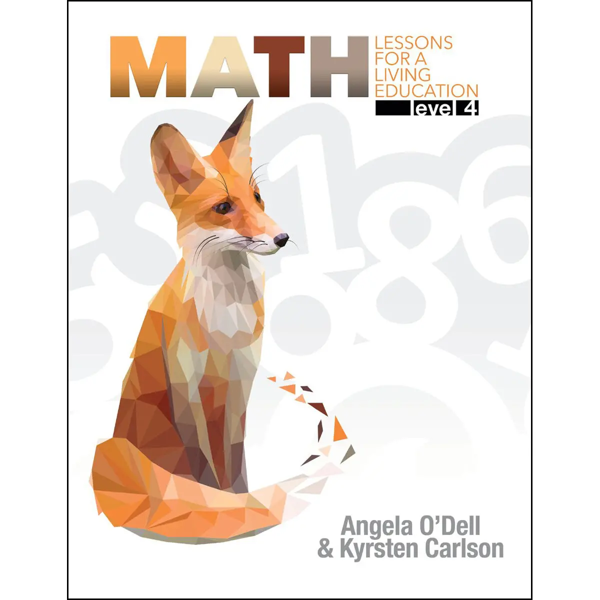 Math Level 4: Lessons For A Living Education (Paperback) 1