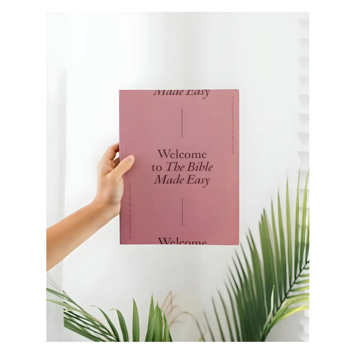 The Bible Made Easy (Paperback) 1