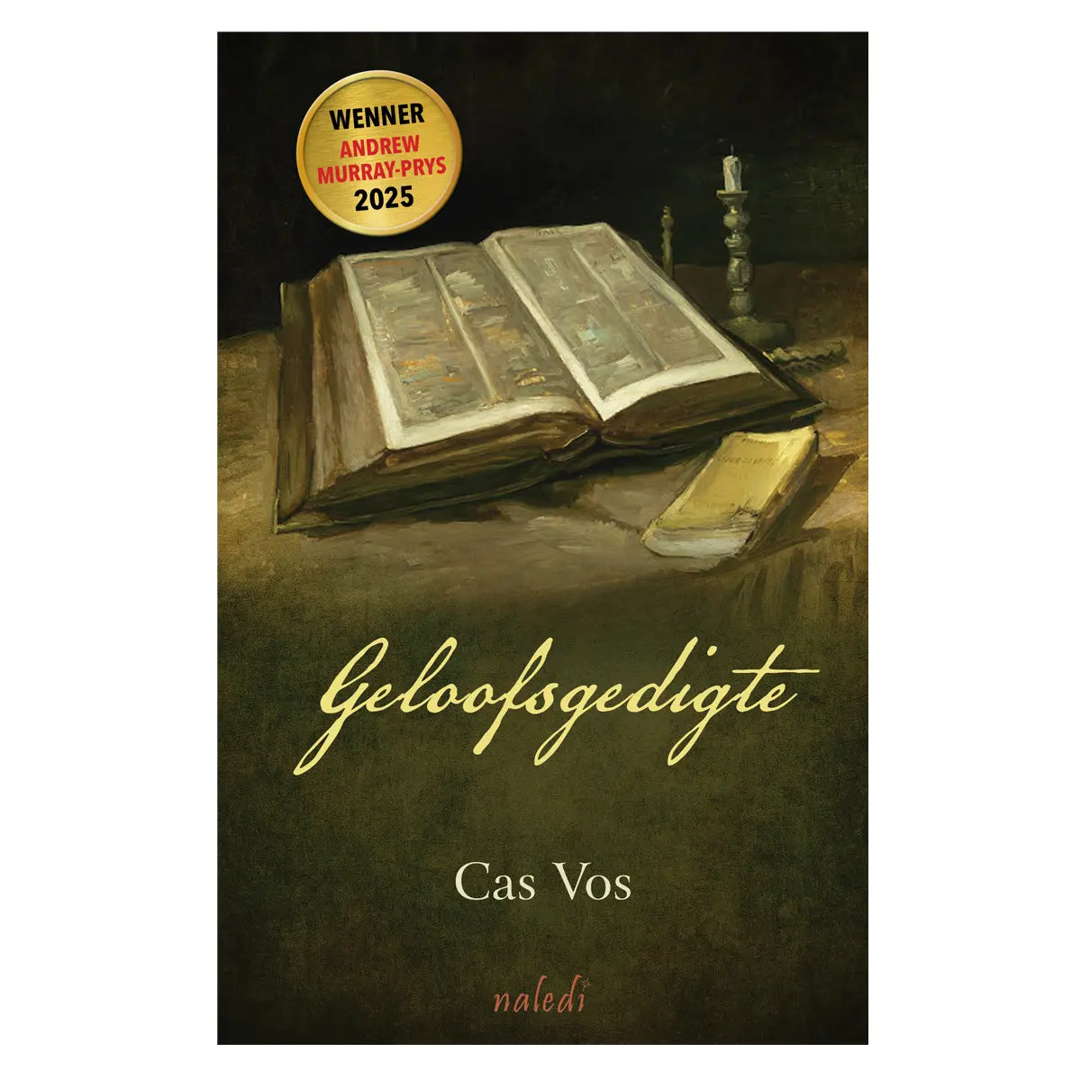 Geloofsgedigte: 'N Reis Deur Die Psalms (Sagteband) 1