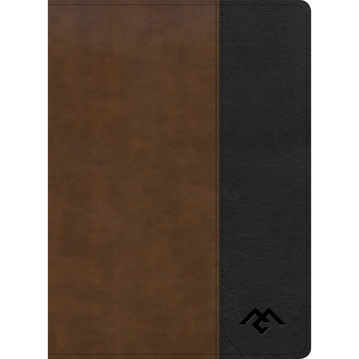 Csb Men Of Character Bible Brown Black (Imitation Leather) 1