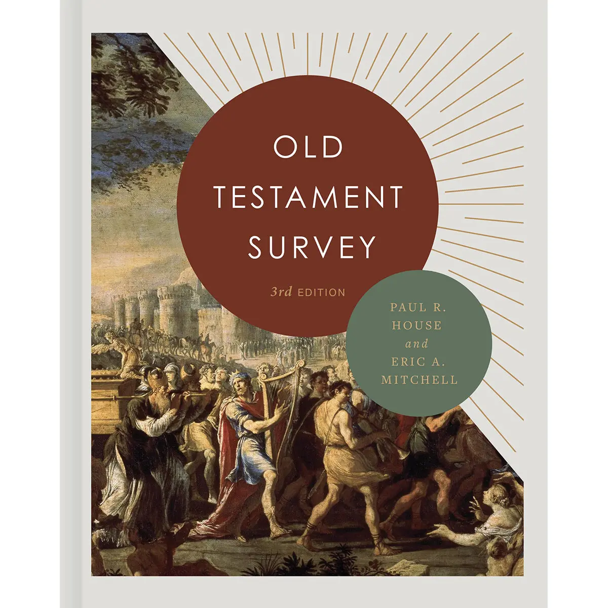 Old Testament Survey 3Rd Edition (Hardcover) 1