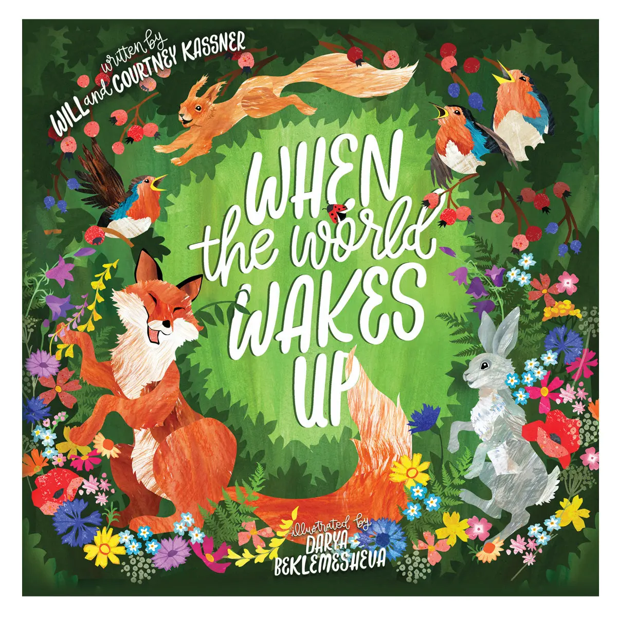 When The World Wakes Up (Hardcover) 1