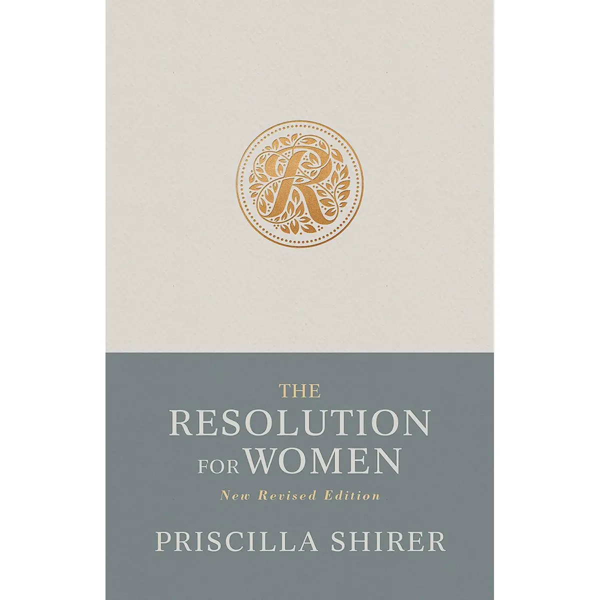 The Resolution For Women New Revised Edition (Paperback) 1