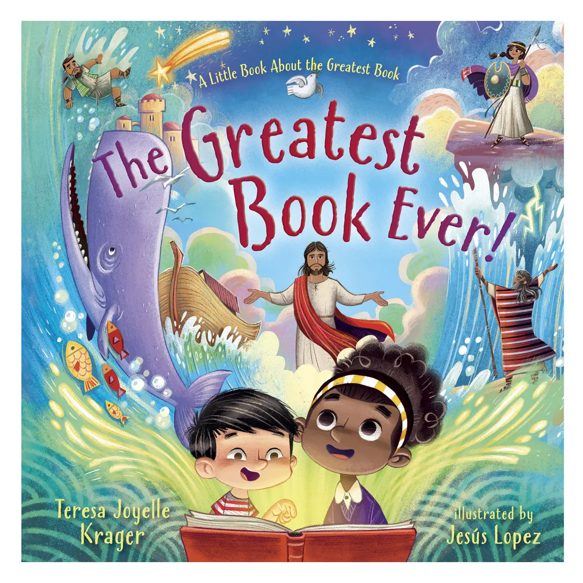 The Greatest Book Ever: A Little Book About The Greatest Book (Hardcover) 1