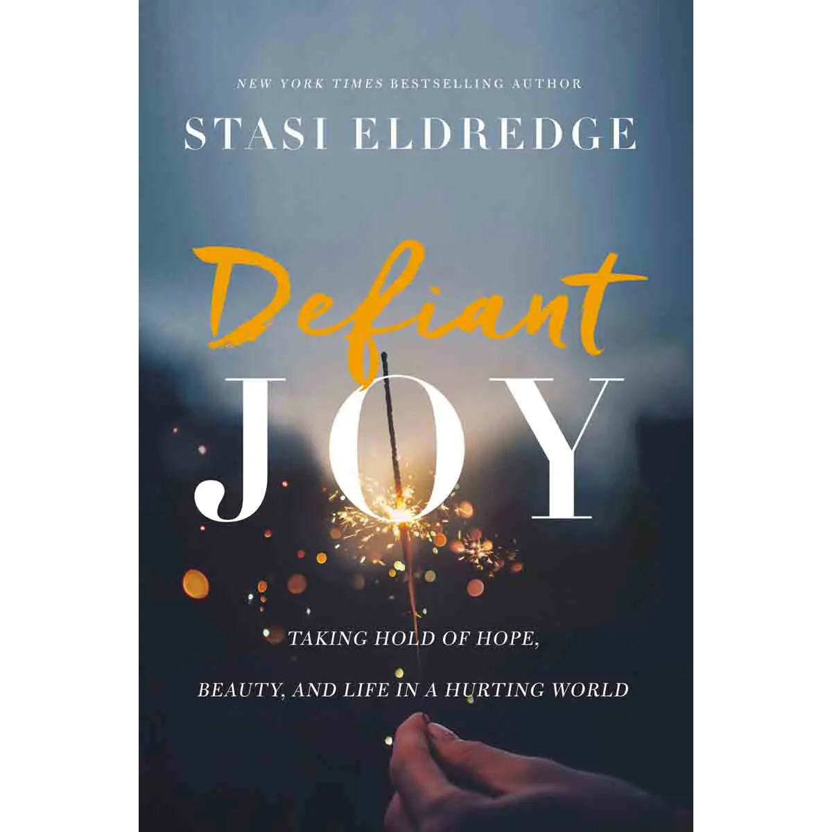 Defiant Joy: Taking Hold Of Hope Beauty And Life In A Hurting World (Paperback) 1