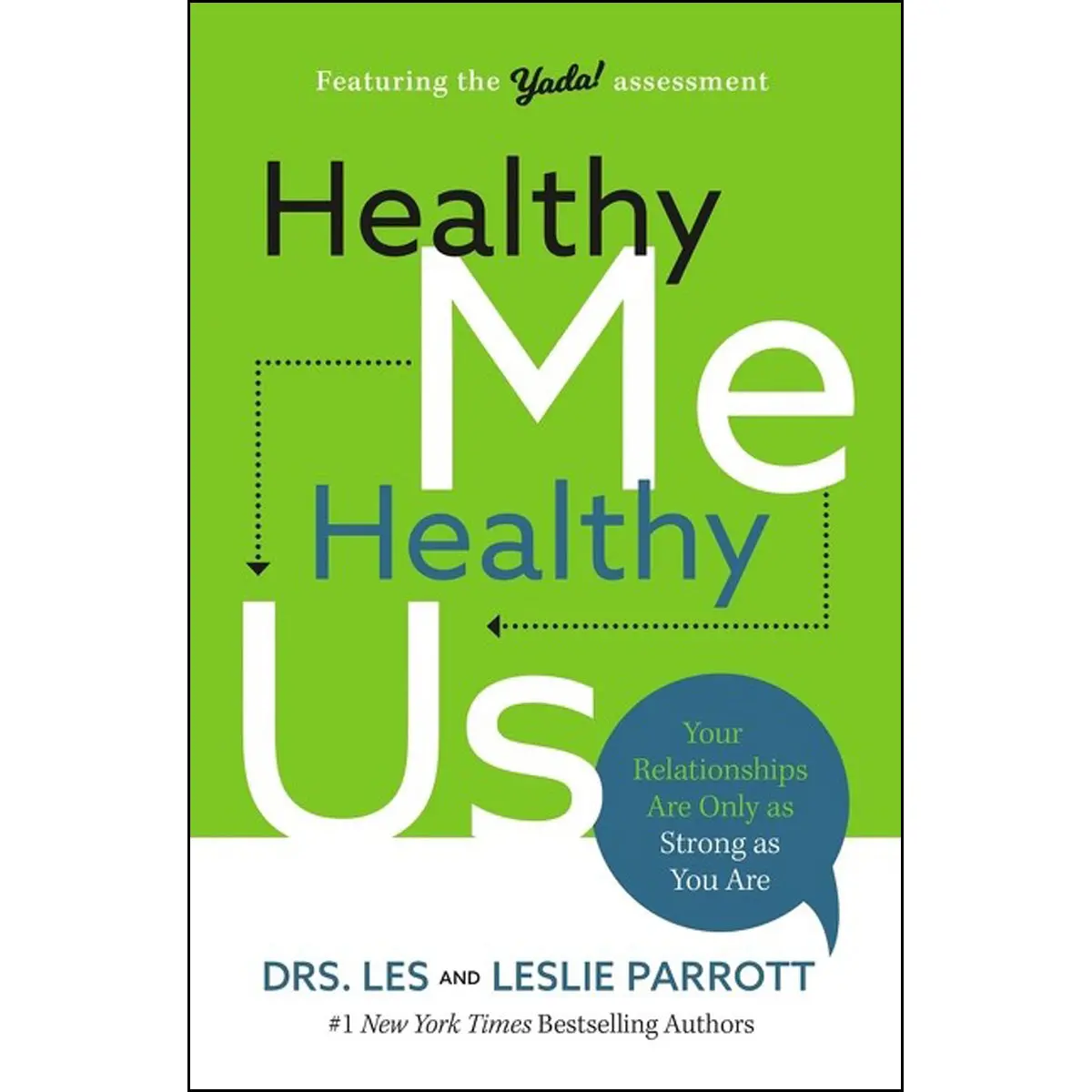 Healthy Me, Healthy Us: Your Relationships Are Only As Strong As You Are (Paperback) 1