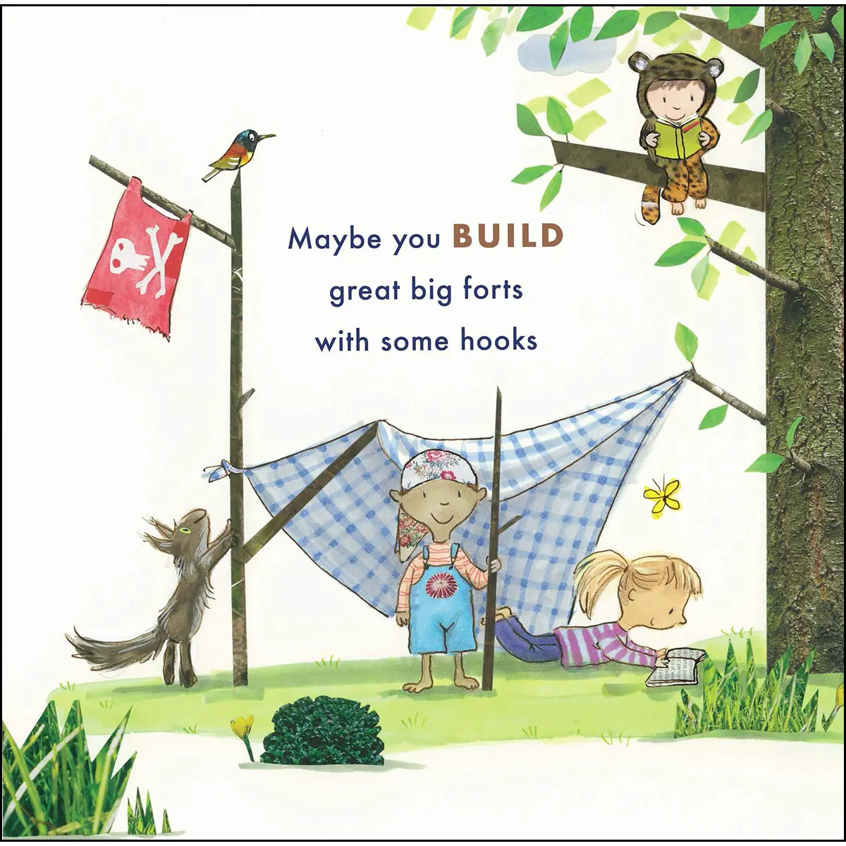 Only You Can Be You: What Makes You Different Makes You Great (Hardcover) 2