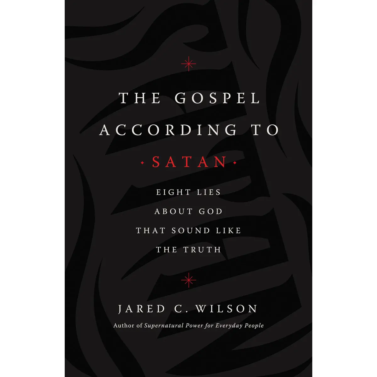 The Gospel According To Satan: Eight Lies About God / Sound Like / Truth (Paperback) 1