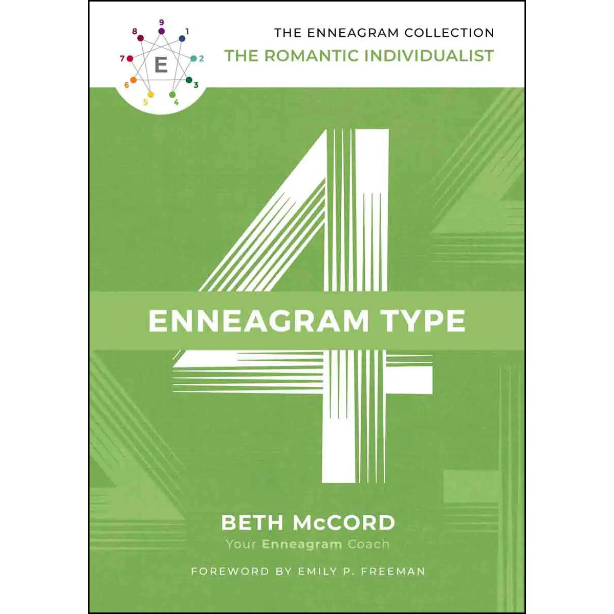 The Enneagram Type 4: The Romantic Individualist (Hardcover) 1