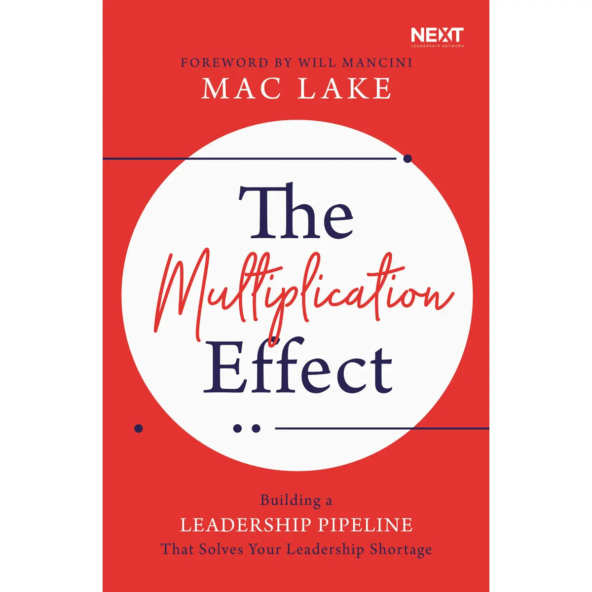 The Multiplication Effect: Building / Leadership / Solves / Shortage (Paperback) 1