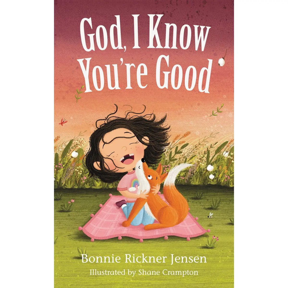 God, I Know You're Good (2 God, I Know Series)(Board Book) 1