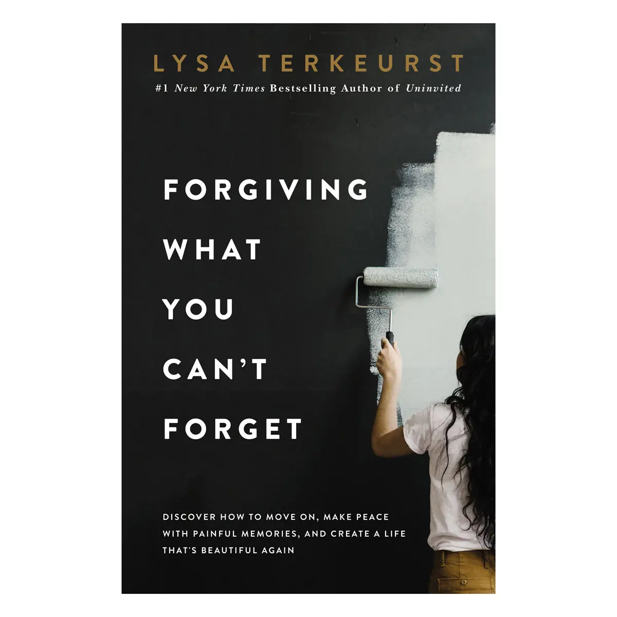 Forgiving What You Can't Forget (Paperback) 1