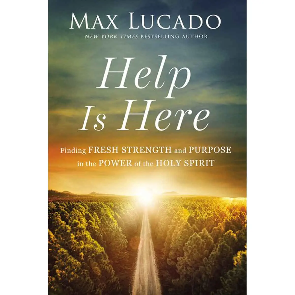 Help Is Here: Finding Strength, Purpose, Power / Holy Spirit (Paperback) 1