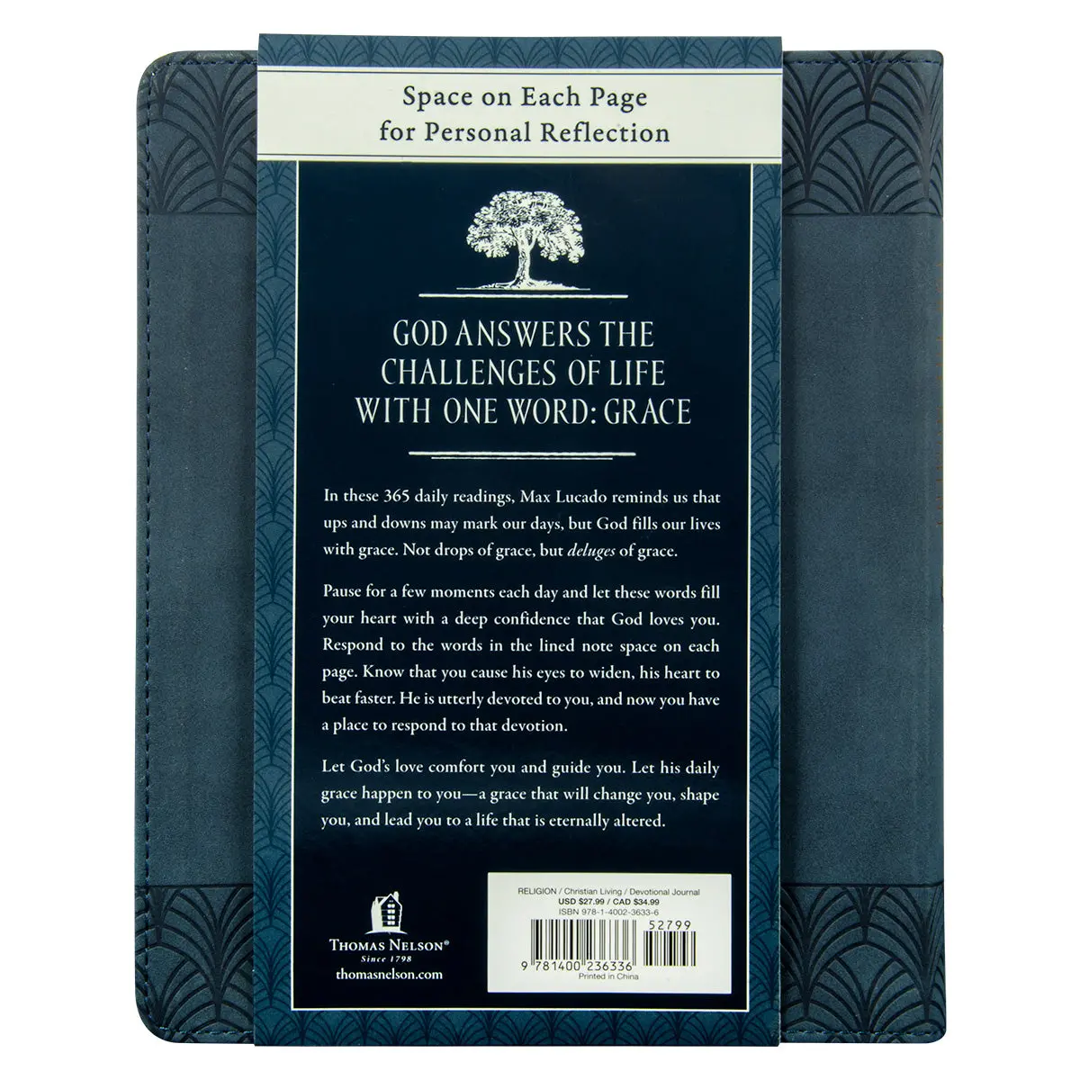 Grace For The Moment Volume 1 Note-Taking Edition (Imitation Leather) 2