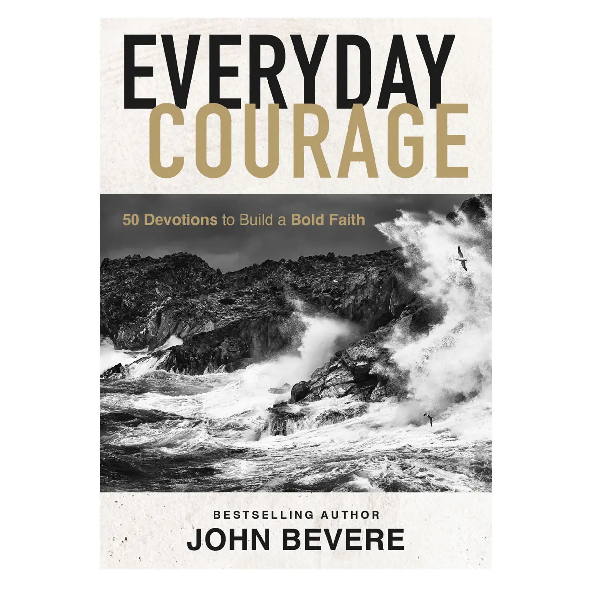Everyday Courage: 50 Devotions To Build A Bold Faith (Hardcover) 1