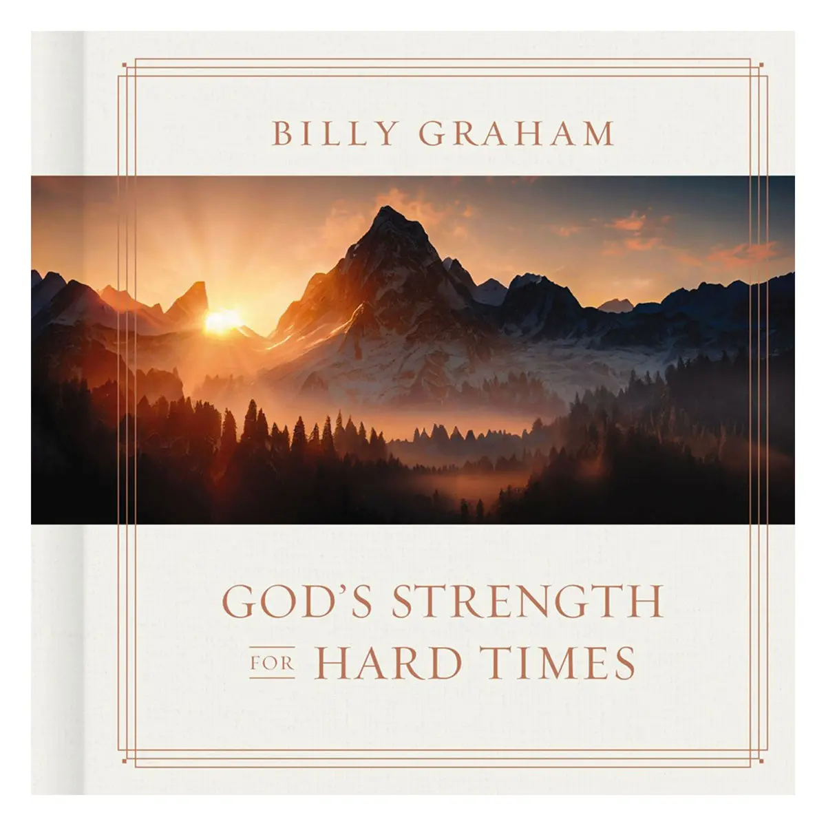 God's Strength For Hard Times (Hardcover) 1