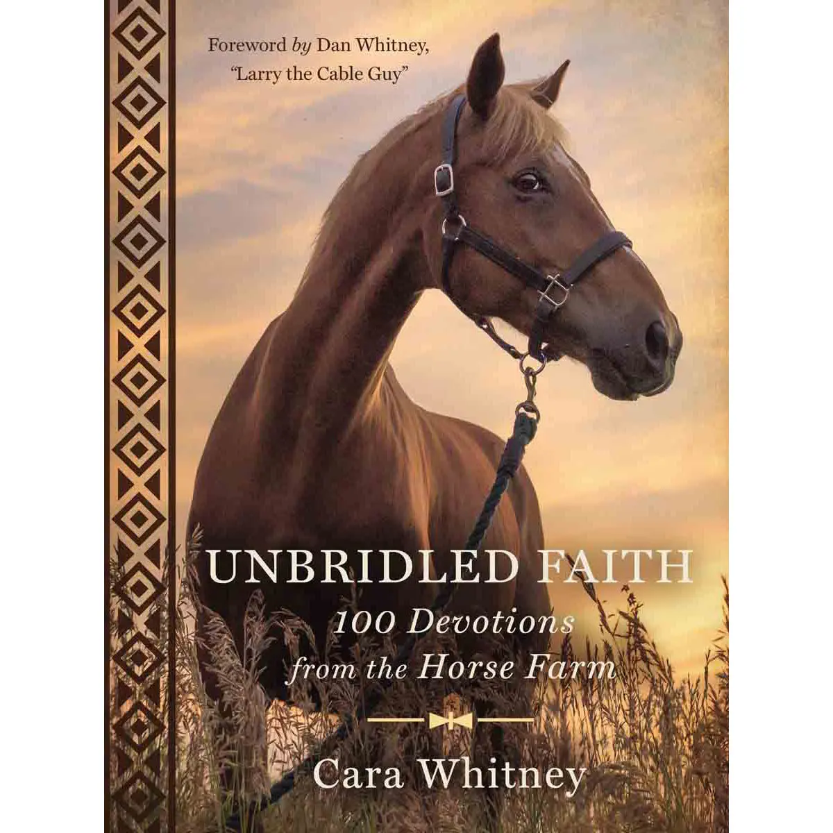 Unbridled Faith: 100 Devotions From The Horse Farm (Hardcover) 1