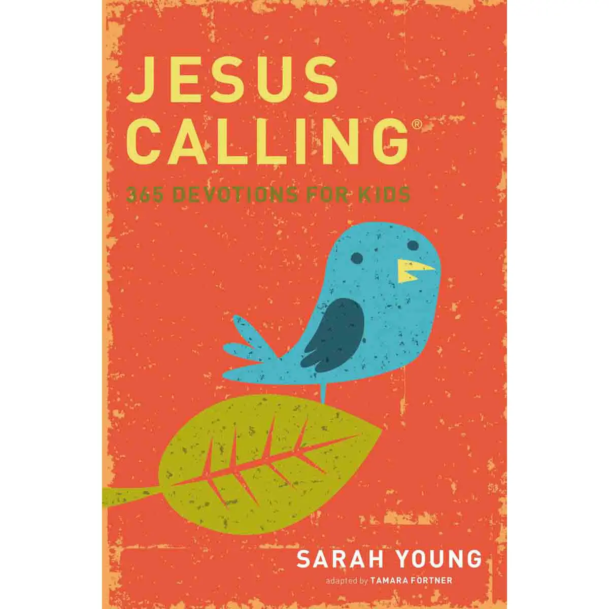 Jesus Calling: 365 Devotions For Kids (Hardcover) 1
