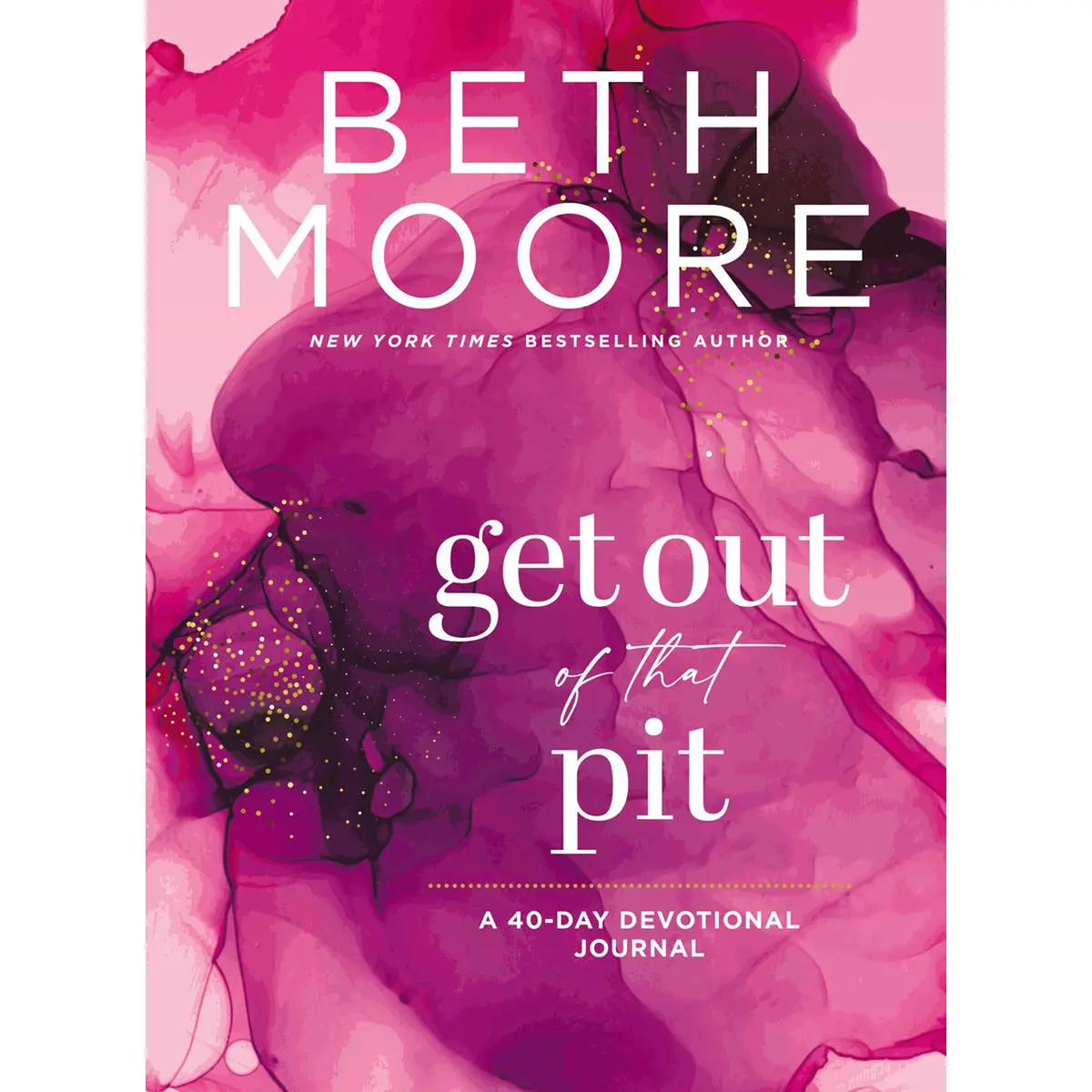 Get Out Of That Pit: A 40-Day Devotional Journal (Paperback) 1