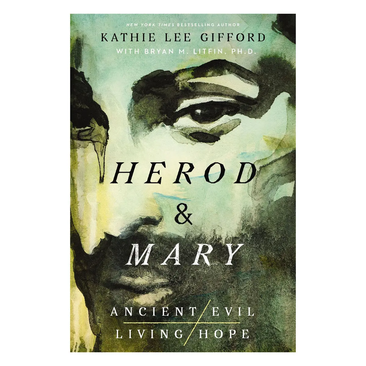 Herod And Mary: The True Story Of The Tyrant King - 1 Ancient Evil, Living Hope Pb 1