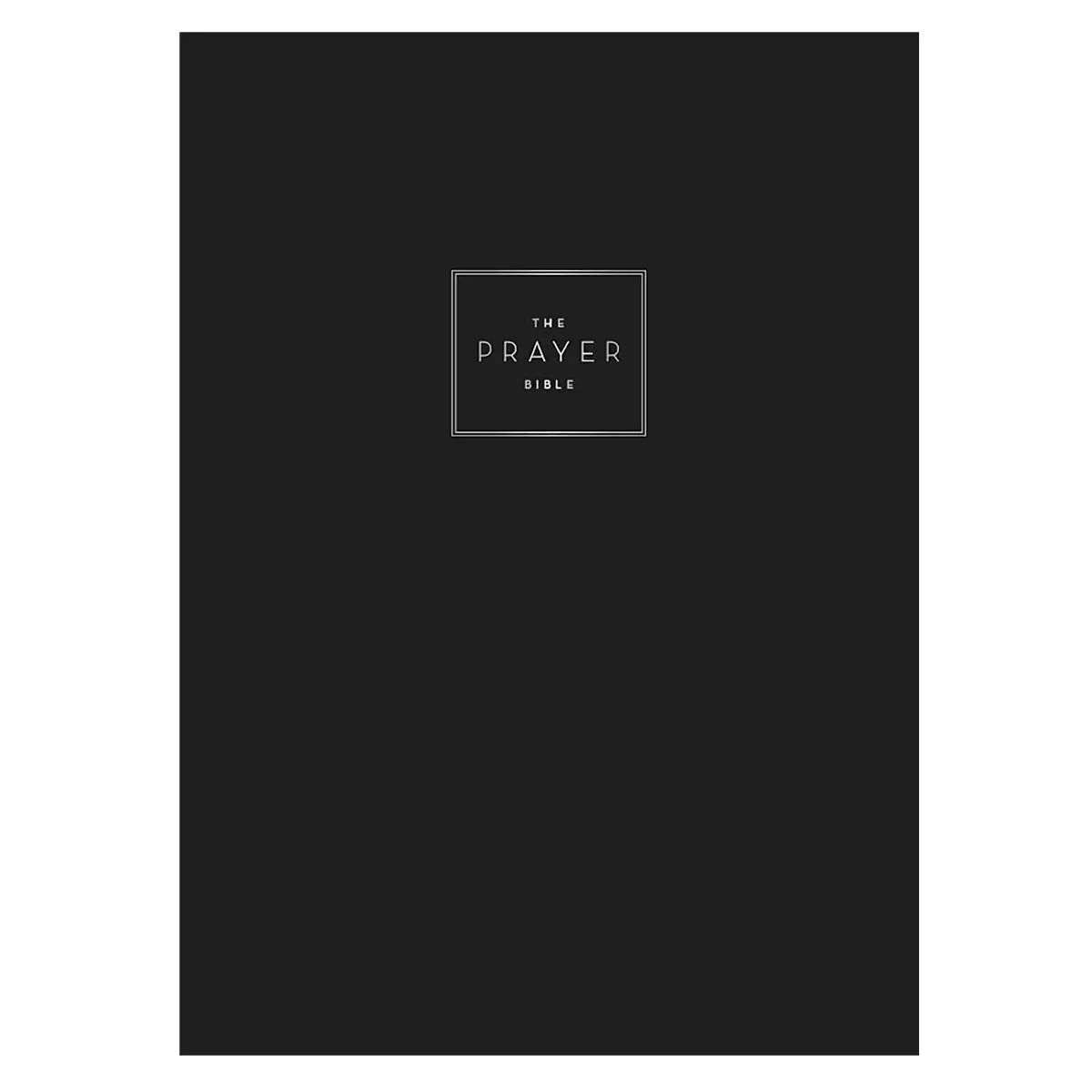 Niv Hardcover Prayer Bible Comfort Print 1