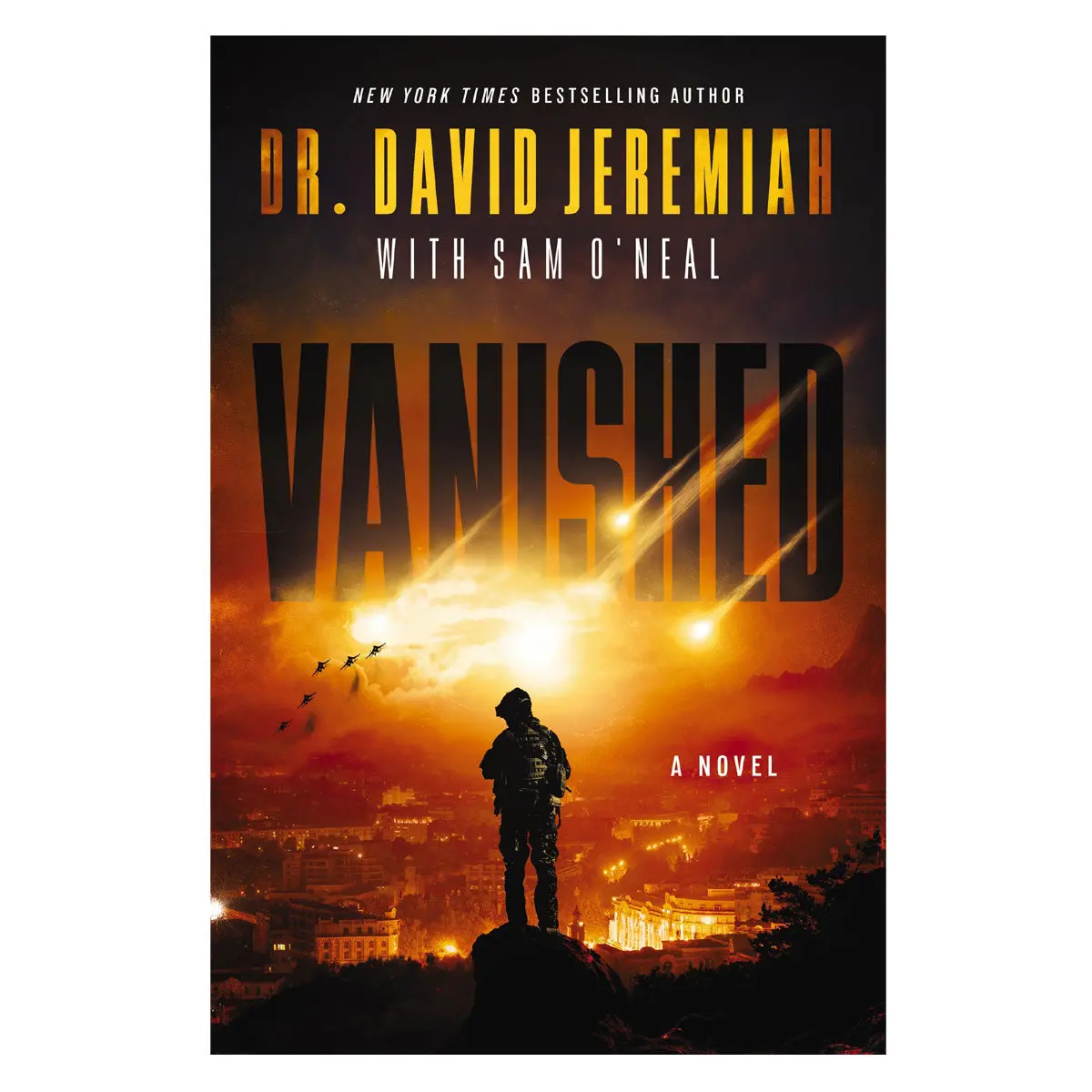 Vanished: A Novel (Paperback) 1