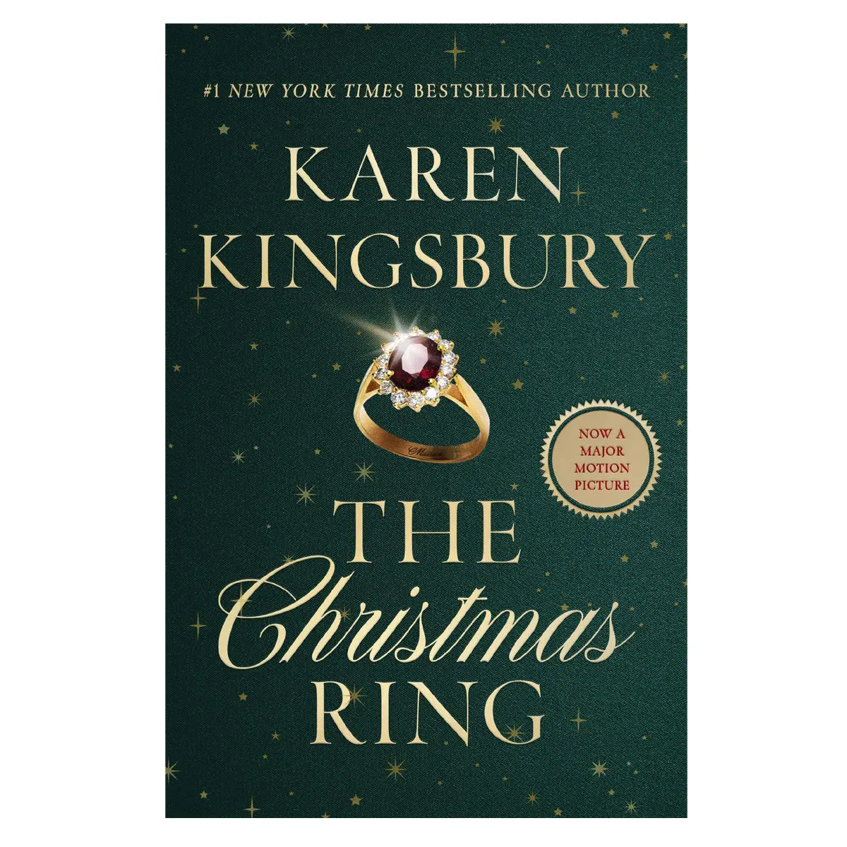 The Christmas Ring: A Holiday Romance (Paperback) 1