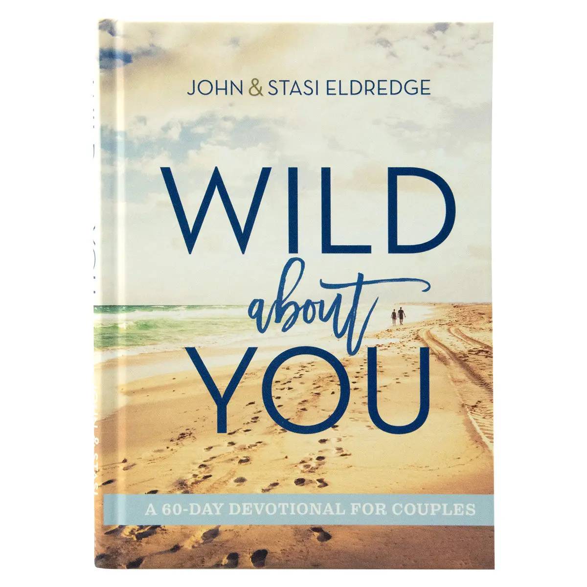 Wild About You: A 60-Day Devotional For Couples (Hardcover) 1
